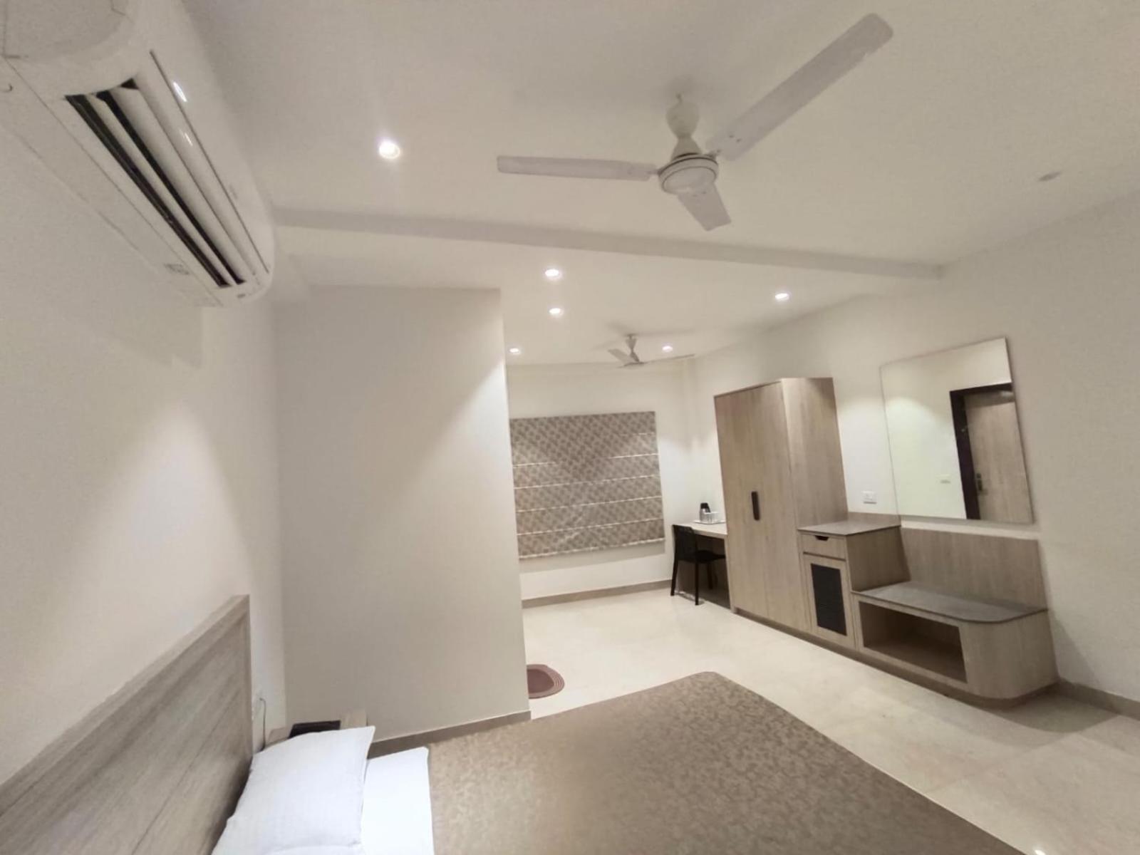 Hotel Bagla Atithi Banaras Varanasi Eksteriør billede