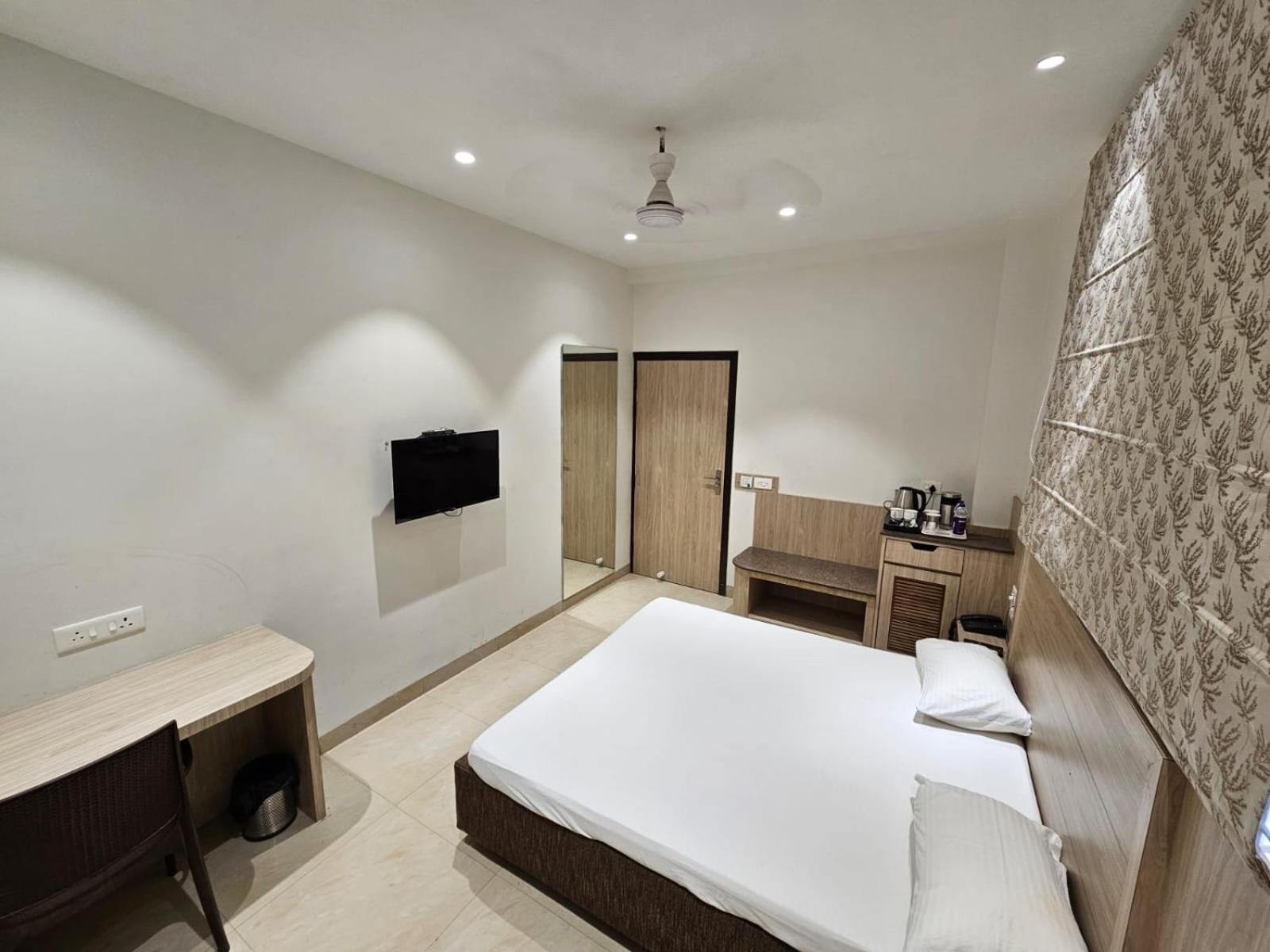 Hotel Bagla Atithi Banaras Varanasi Eksteriør billede