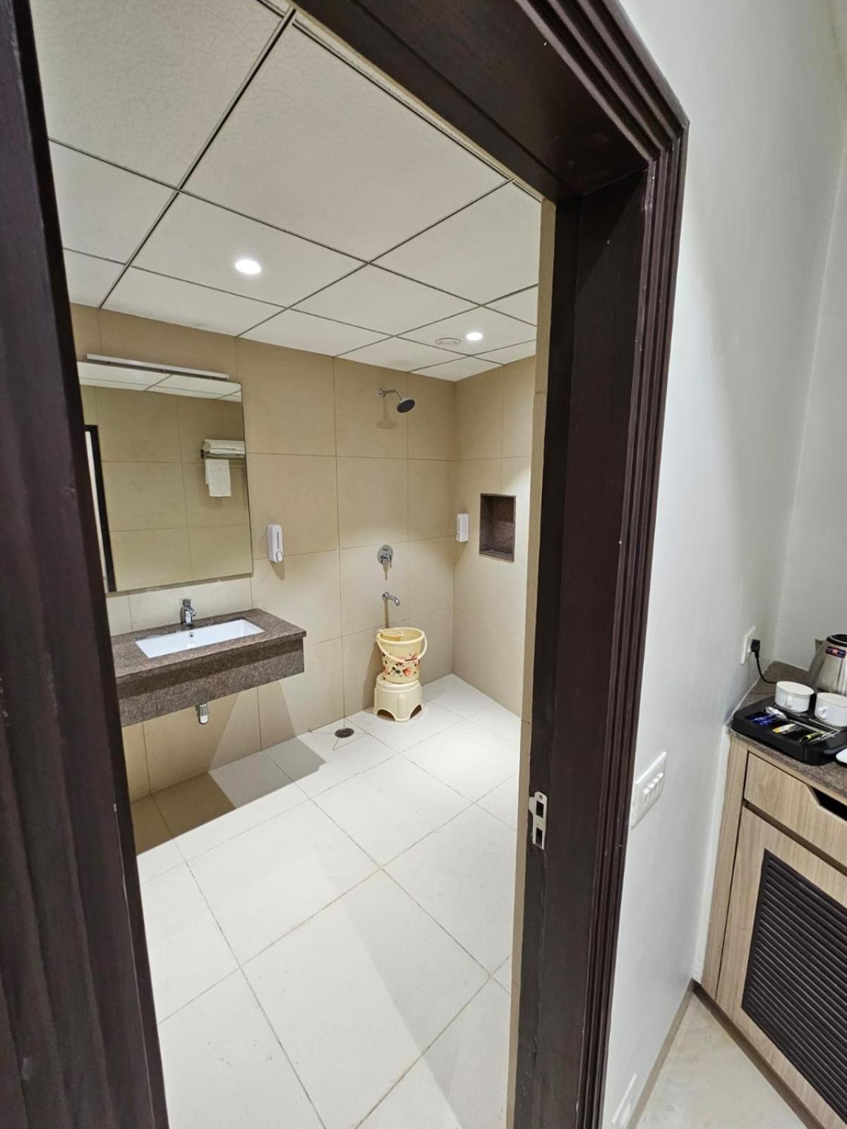 Hotel Bagla Atithi Banaras Varanasi Eksteriør billede