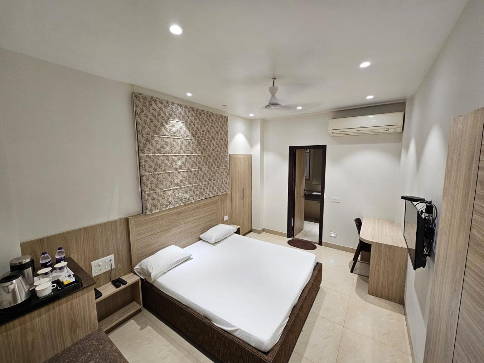 Hotel Bagla Atithi Banaras Varanasi Eksteriør billede